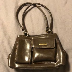 Rossetti Vinyl Handbag - fairly good condition